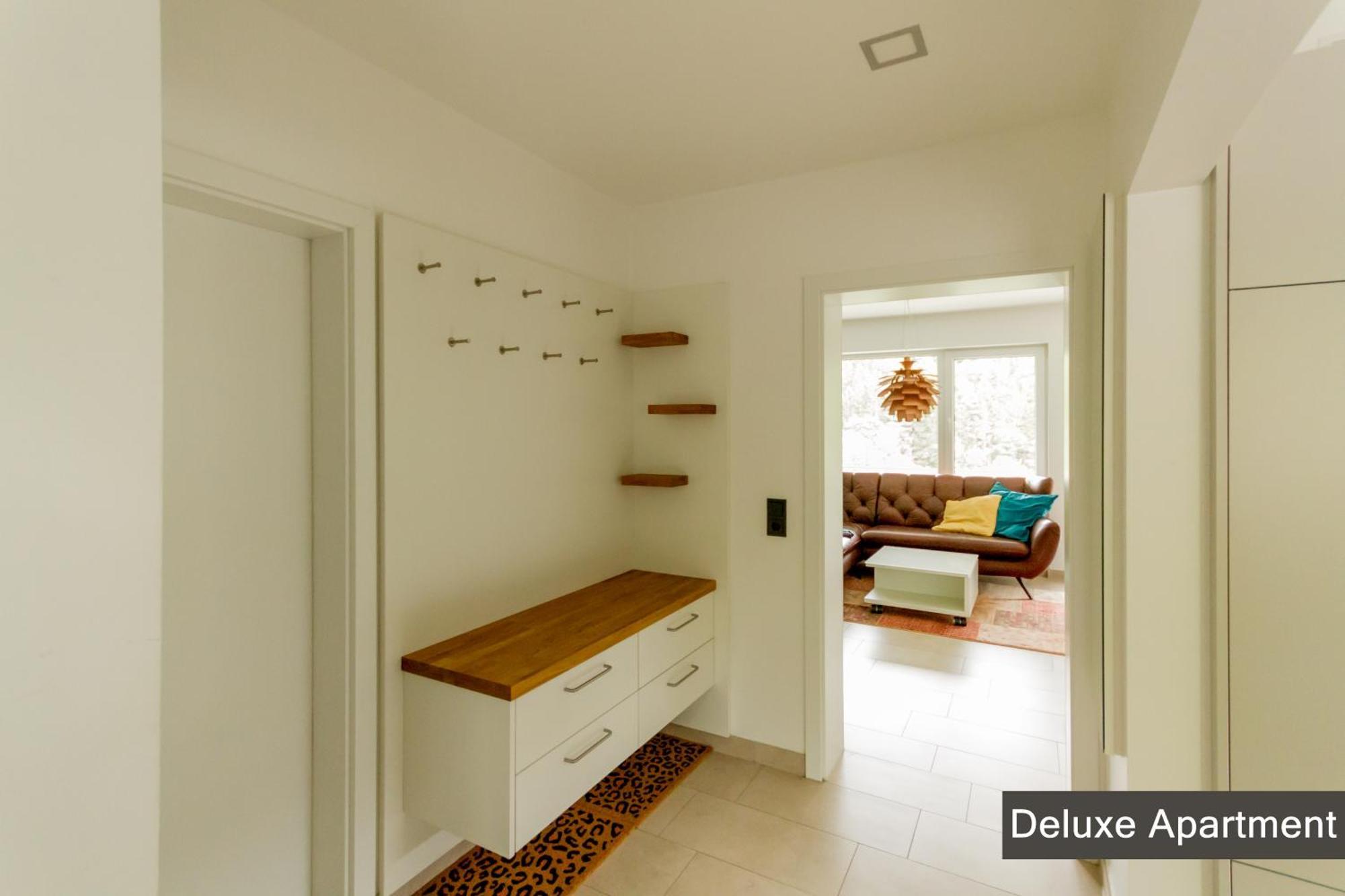Rurtal De Luxe Apartment Simmerath Luaran gambar