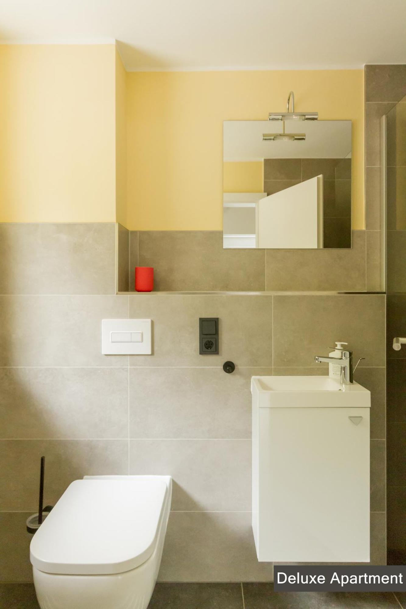Rurtal De Luxe Apartment Simmerath Luaran gambar