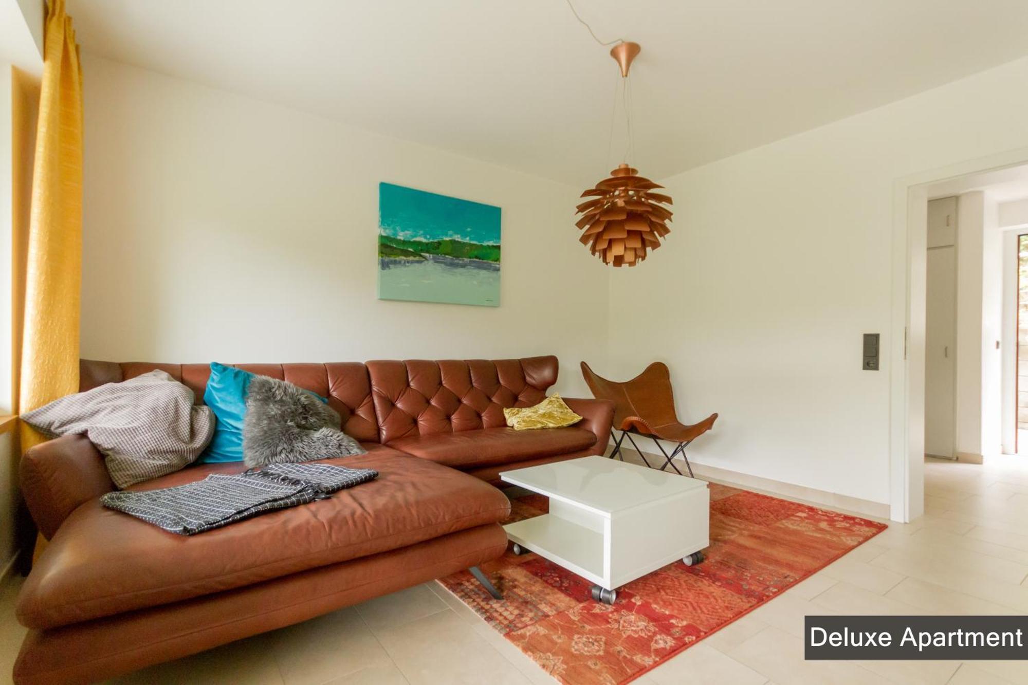 Rurtal De Luxe Apartment Simmerath Luaran gambar