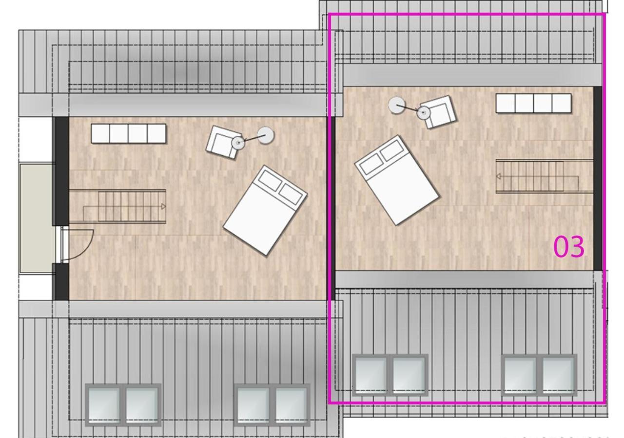 Rurtal De Luxe Apartment Simmerath Bilik gambar